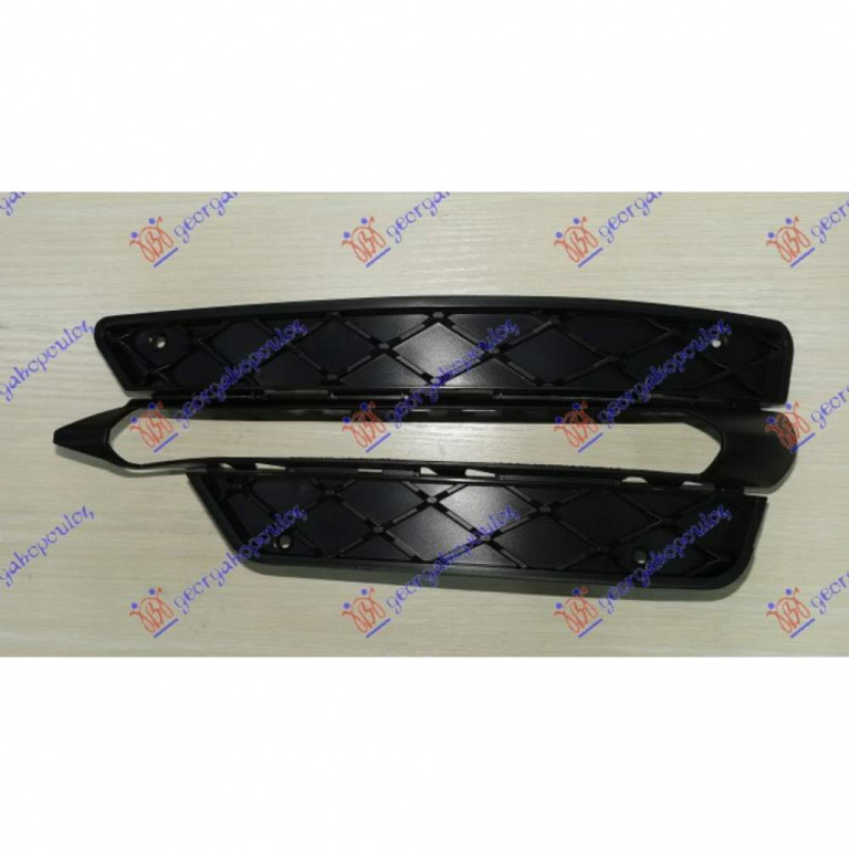 Grila Bara Fata - Mercedes C Class (W204)2011 2012 , 2048851353