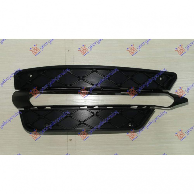 Grila Bara Fata - Mercedes C Class (W204)2011 2012 , 2048851453