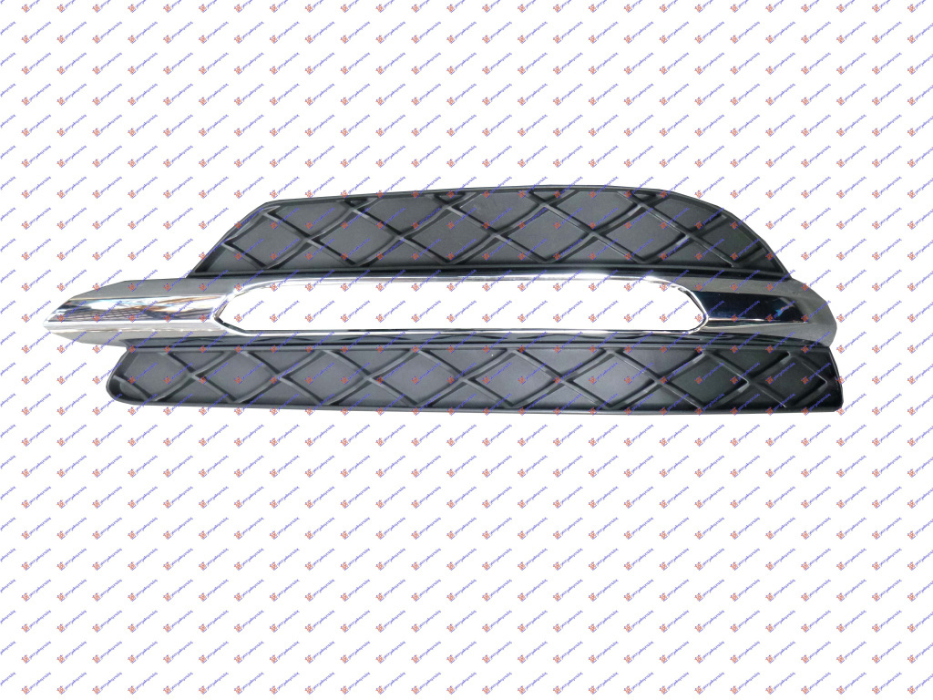 Grila Bara Fata - Mercedes C Class (W204)2011 2012 , 2048803224