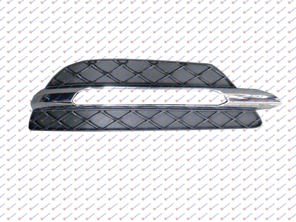 Grila Bara Fata - Mercedes C Class (W204)2011 2012 , 2048803324