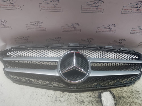 Grila bara fata Mercedes C Class W205 2016, A0008880060
