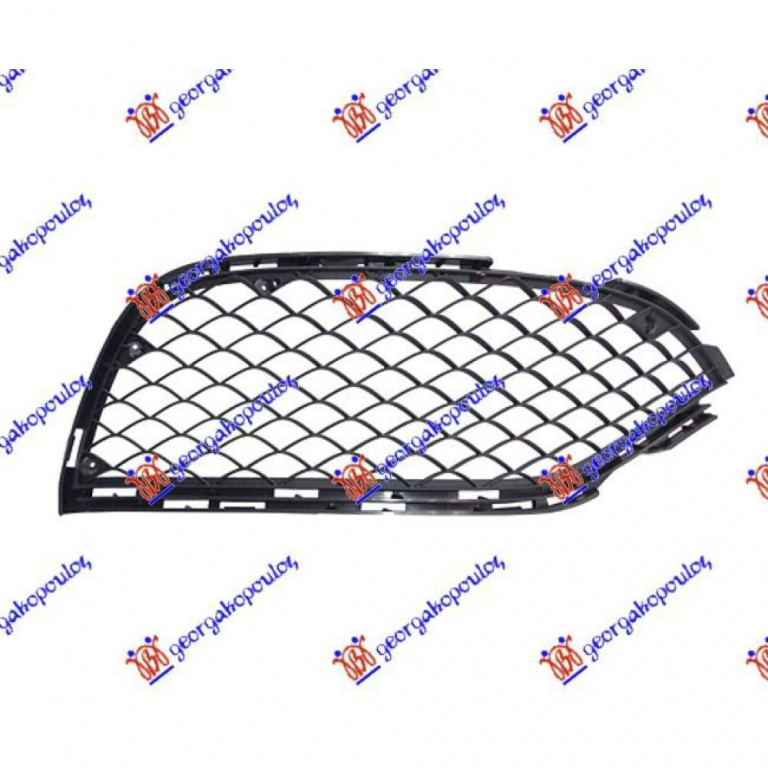 Grila Bara Fata - Mercedes C Class (W205) Coupe/Cabrio 2012 , 2058852823