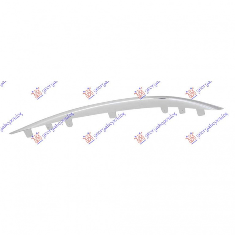 Grila Bara Fata - Mercedes C Class (W205) Coupe/Cabrio 2012 , 2058852523