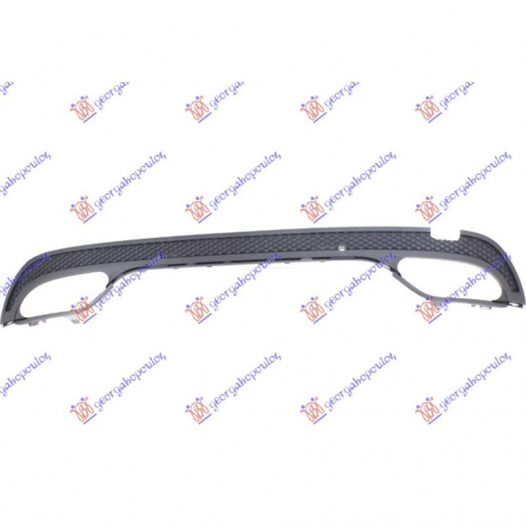 Grila Bara Fata - Mercedes C Class (W205) Coupe/Cabrio 2012 , 2058852723