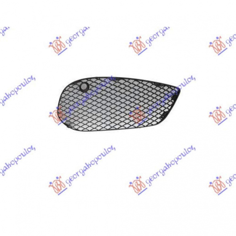 Grila Bara Fata - Mercedes C Class (W205) Sdn/S.W. 2014 , 2058852623
