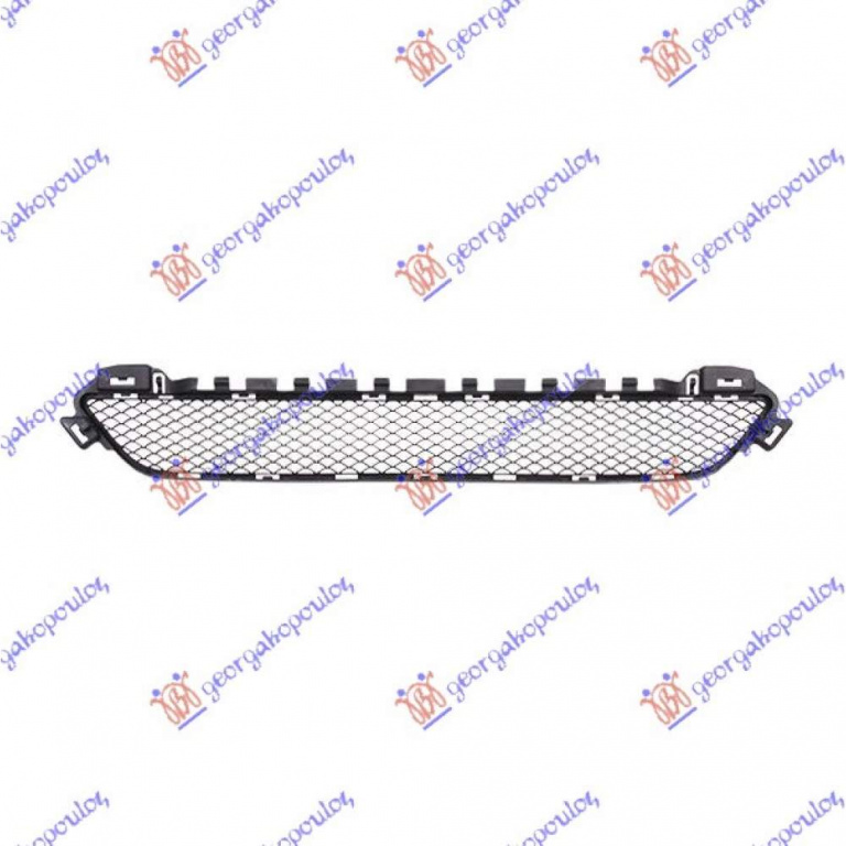 Grila Bara Fata - Mercedes C Class (W205) Sdn/S.W. 2014 , 2058850423