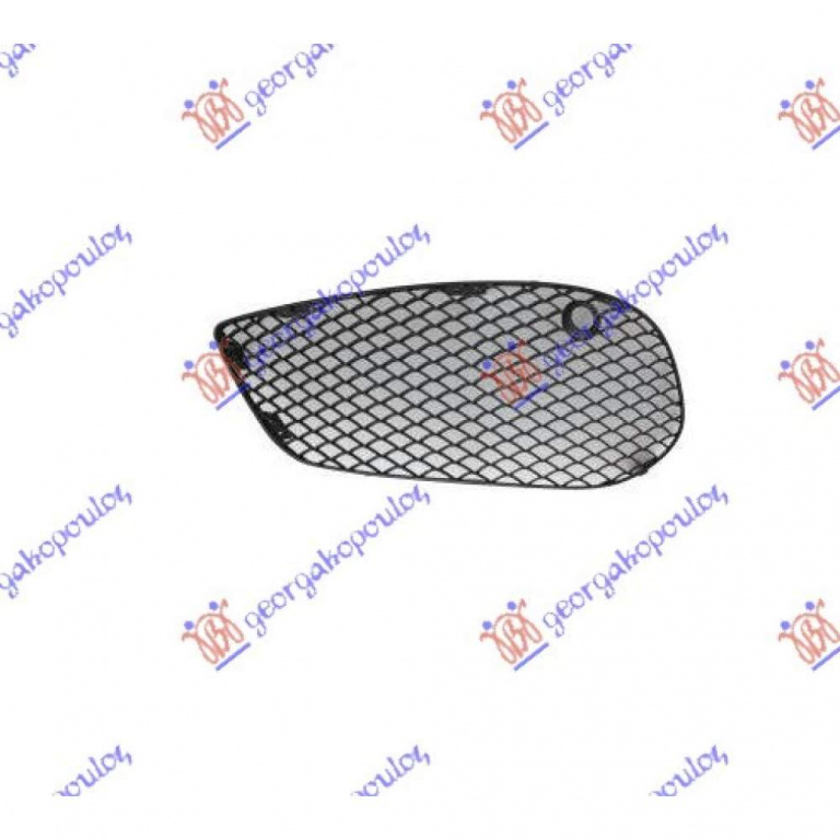 Grila Bara Fata - Mercedes C Class (W205) Sdn/S.W. 2014 , 2058852523