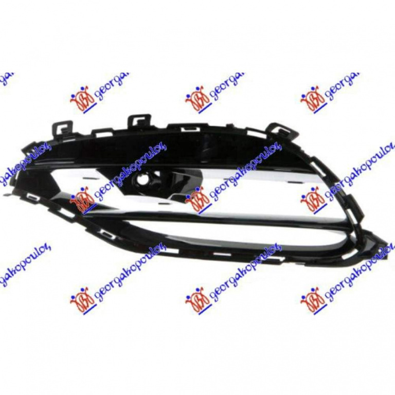 Grila Bara Fata - Mercedes Cla (117) 2016 , 1178851400