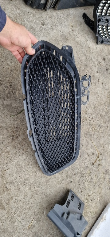Grila Bara Fata Mercedes CLA C117 AMG Stanga