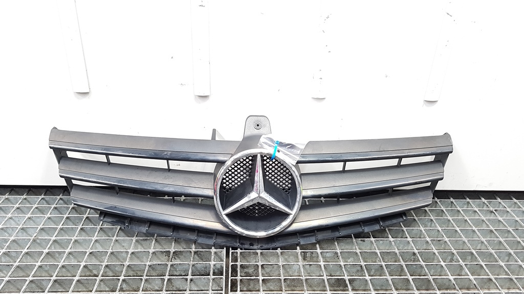 Grila bara fata, Mercedes Clasa A (W169) (id:369081)