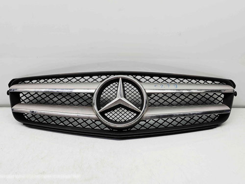 Grila bara fata Mercedes Clasa C Coupe (C204) Facelift AMG [Fabr 2011-2015] A2048880160