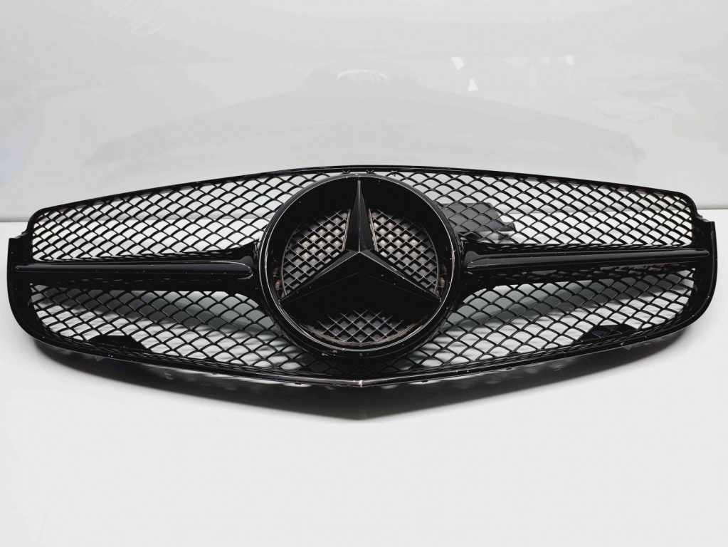 Grila bara fata Mercedes Clasa E Coupe (C207) [Fabr 2009-2016] A2078803183/A0008880060