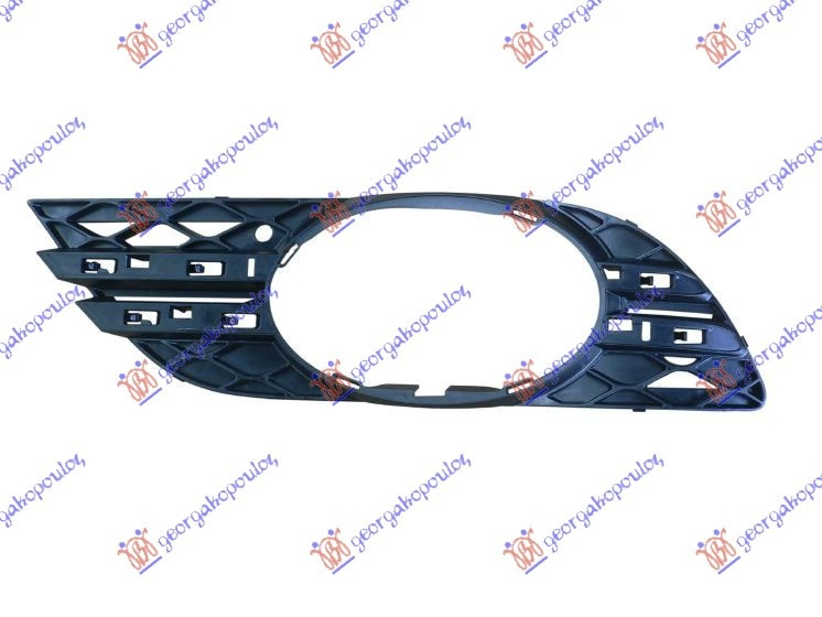 Grila Bara Fata - Mercedes E Class (W211) 2002 , 2118850822
