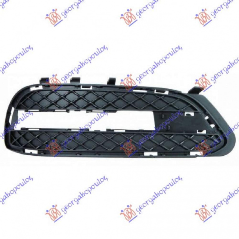 Grila Bara Fata - Mercedes E Class (W212) 2009 , 2128851253