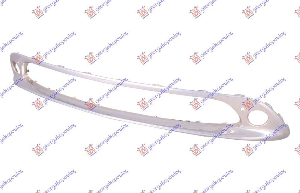 Grila Bara Fata - Mercedes Gla (X156) 2014 , 1568853622