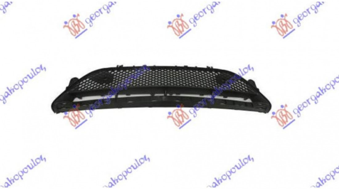 Grila Bara Fata - Mercedes Glc (253) Suv/Coupe 2000-2001, 2538857604