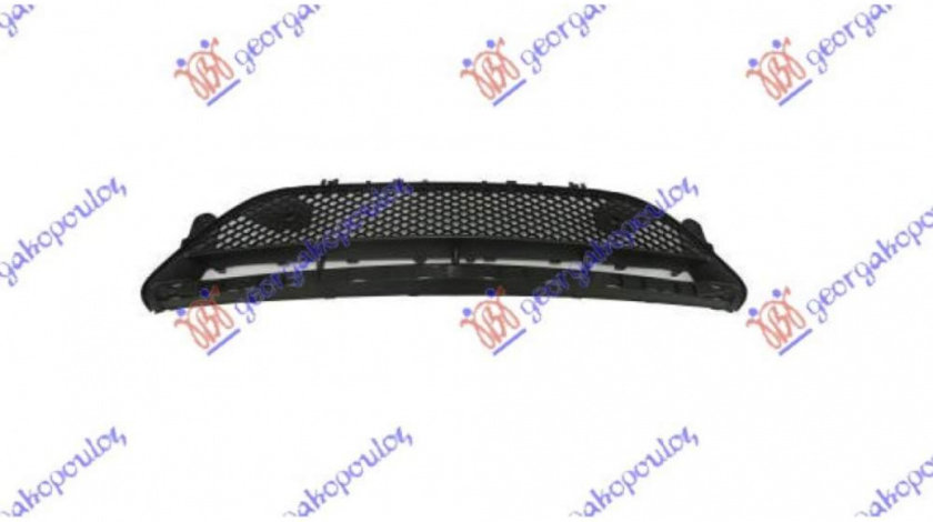 Grila Bara Fata - Mercedes Glc (253) Suv/Coupe 2000-2001, 2538857604