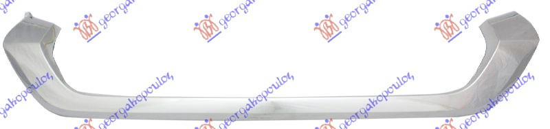 Grila Bara Fata - Mercedes Glc (X253/C253) 2015 , 2538852425
