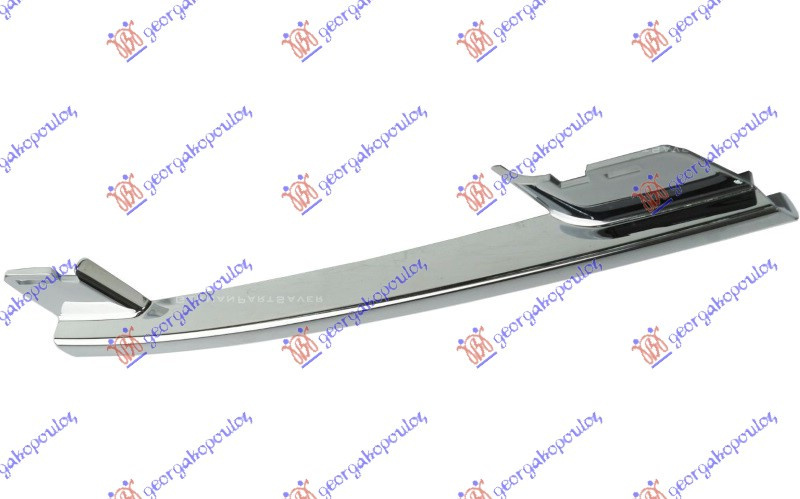 Grila Bara Fata - Mercedes Glk (X204) 2008 , 2048852674