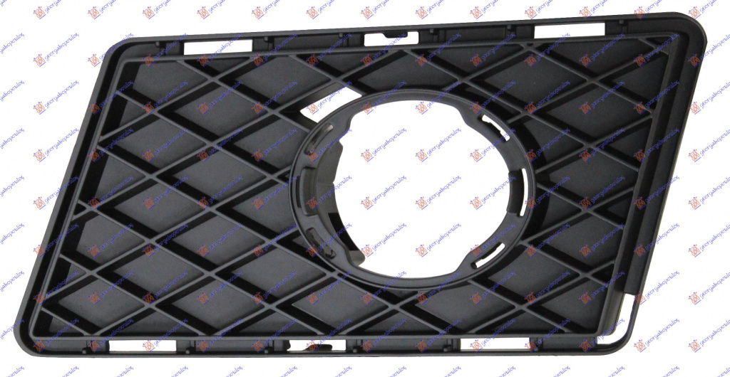 Grila Bara Fata - Mercedes Glk (X204) 2008 , 2048853723