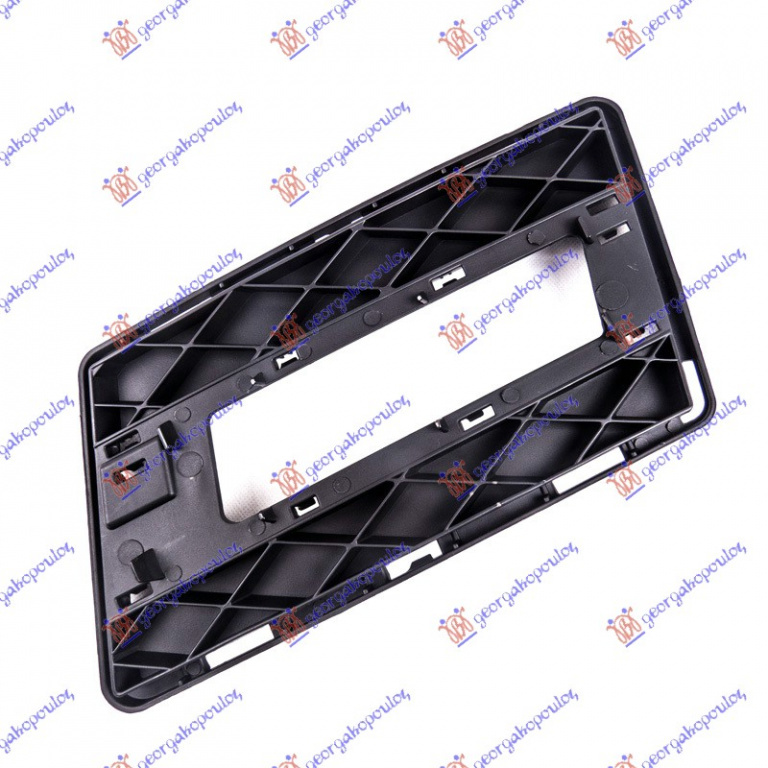 Grila Bara Fata - Mercedes Glk (X204) 2008 , 2048854023