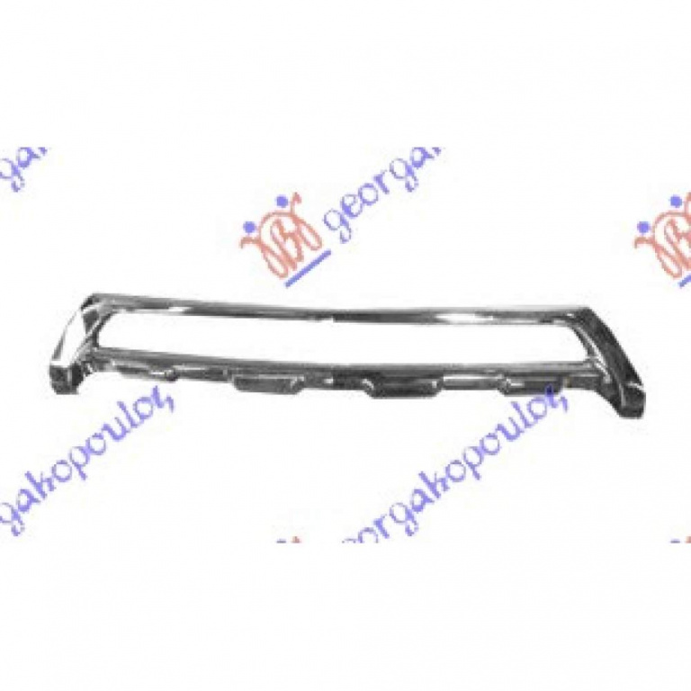 Grila Bara Fata - Mercedes Glk (X204) 2012 , 2048851722