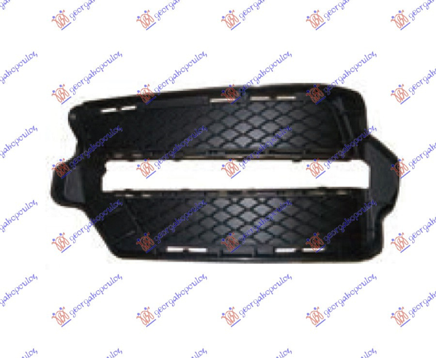 Grila Bara Fata - Mercedes Glk (X204) 2012 , 2048852322