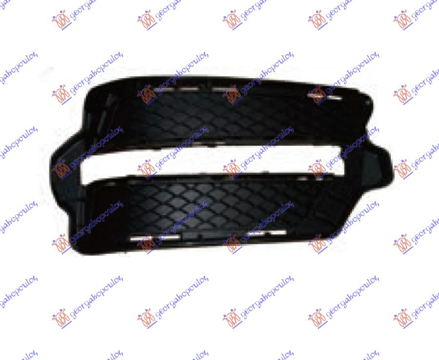 Grila Bara Fata - Mercedes Glk (X204) 2012 , 2048852422