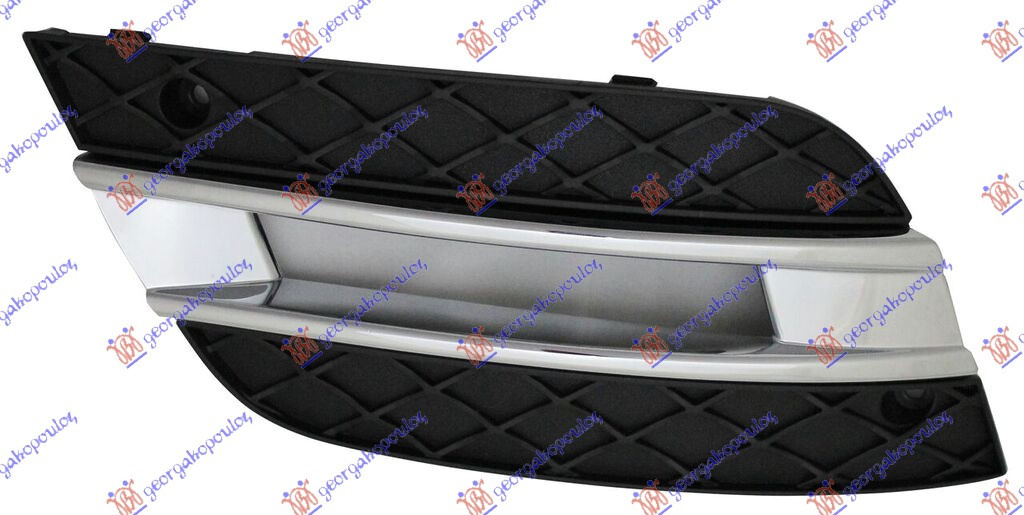 Grila Bara Fata - Mercedes Ml (W164) 2005 , 1648802024