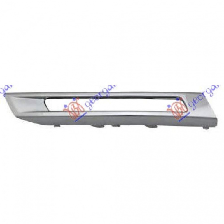 Grila Bara Fata - Mercedes Ml (W166) 2011 , 1668850874