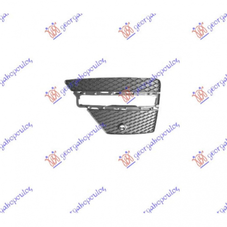 Grila Bara Fata - Mercedes Ml (W166) 2011 , 1668852922