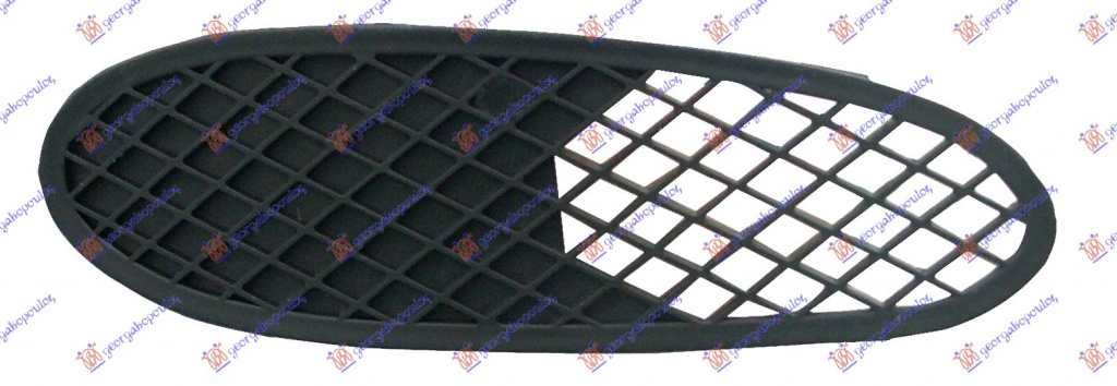 Grila Bara Fata - Mercedes S Class (W220) 1998 , A2208850223