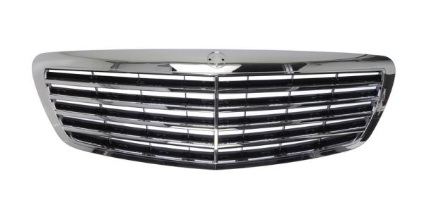 Grila bara fata Mercedes S Class w221 06/14