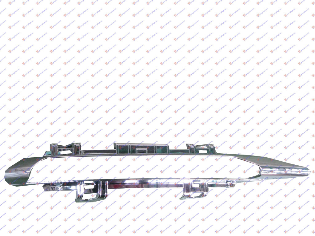 Grila Bara Fata - Mercedes S Class (W221) 2005 , 2218852823