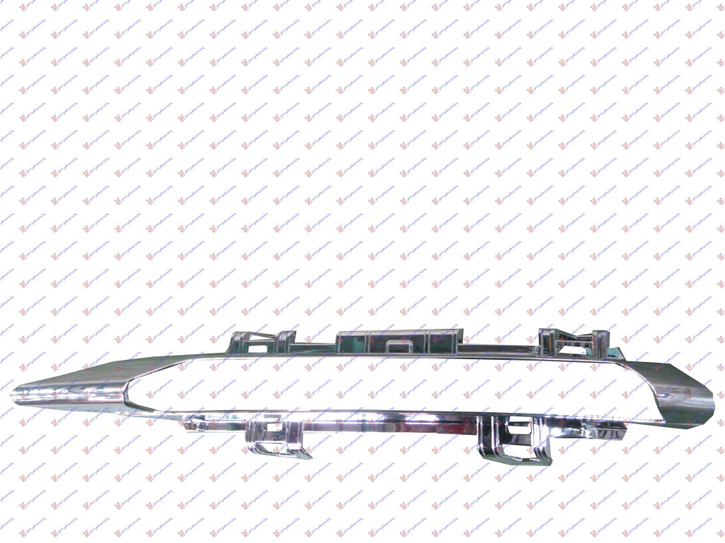 Grila Bara Fata - Mercedes S Class (W221) 2005 , 2218852723