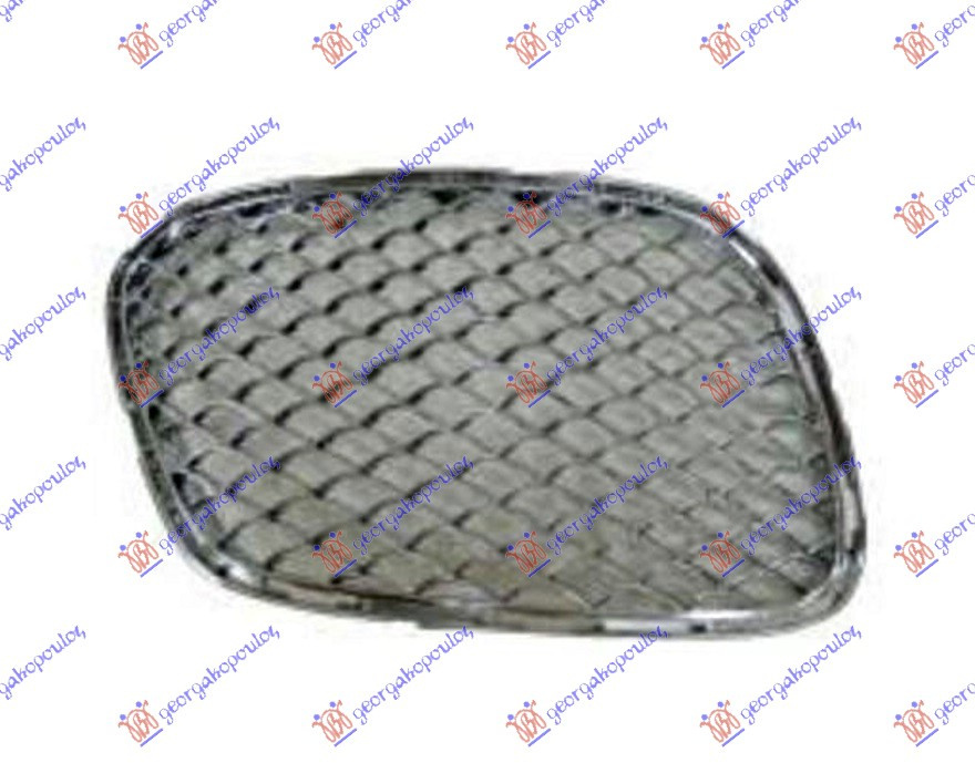 Grila Bara Fata - Mercedes S Class (W222) 2017 , 2228851102