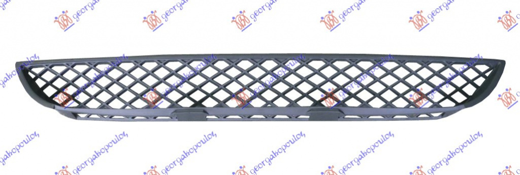 Grila Bara Fata - Mercedes Sprinter 209-524 (W906) 2006 , 9068850053