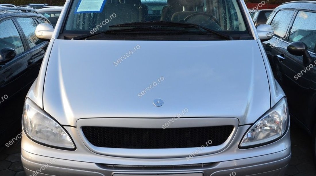 Grila bara fata Mercedes W639 Vito 2 Viano V class 2003-2014 v1