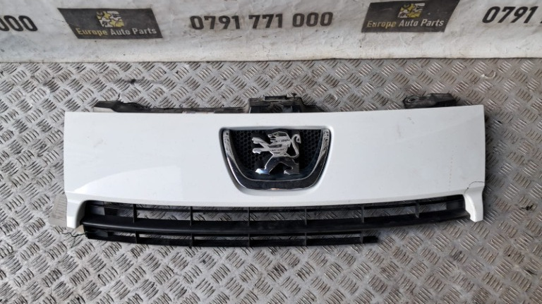 Grila bara fata mic defect Peugeot Expert an 2011 cod 1497644077