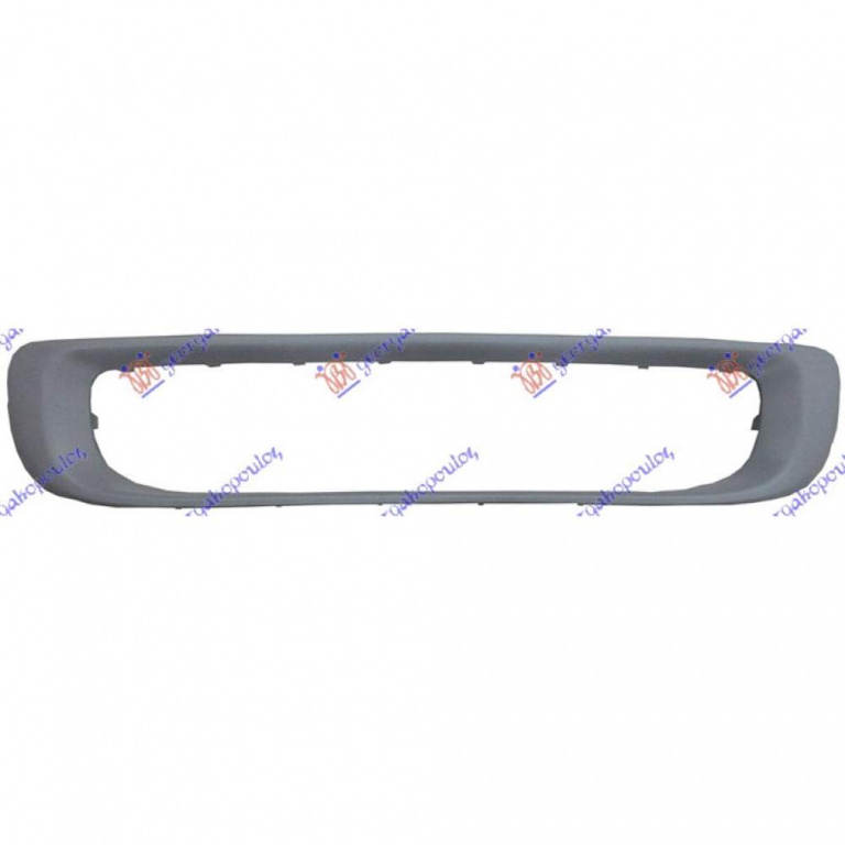 Grila Bara Fata - Mini Clubman (R55) 2010 , 51117268751