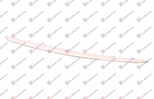 Grila Bara Fata - Mini Cooper/One (R56)2011 2012 , 51117250789