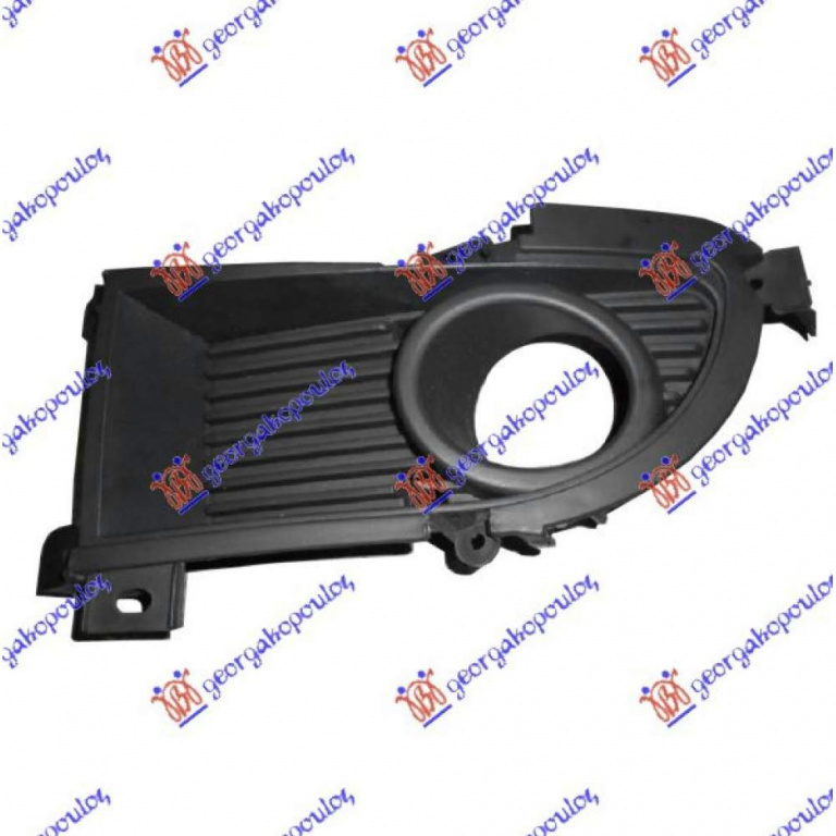 Grila Bara Fata - Mitsubishi Lancer 2004 , 6405a055