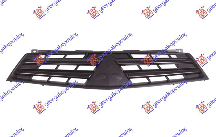Grila Bara Fata - Mitsubishi P/U L200 2006 , 7450a621t