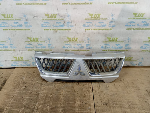 Grila bara fata mn182509 Mitsubishi Pajero Sport [1996 - 2005]
