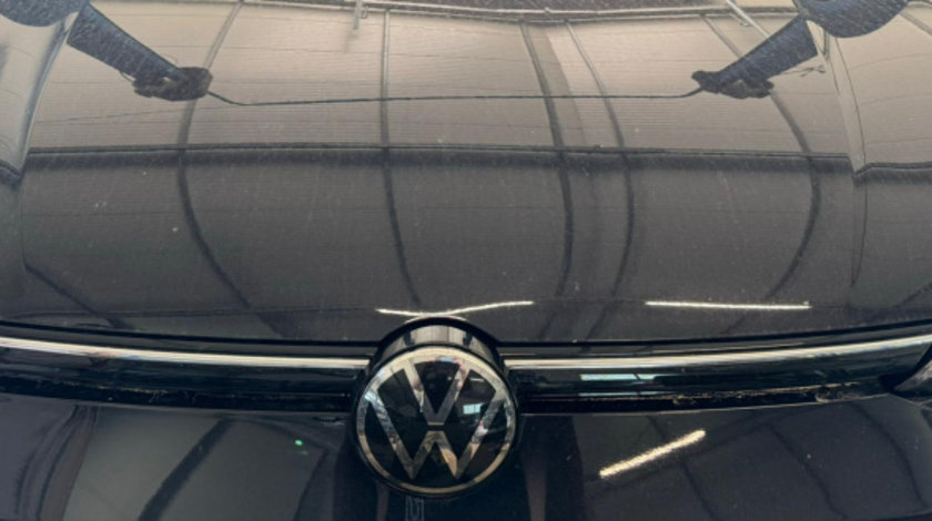 Grila bara fata model cu distronic Volkswagen VW Golf 8 [2020 - 2024] Hatchback 5 usi