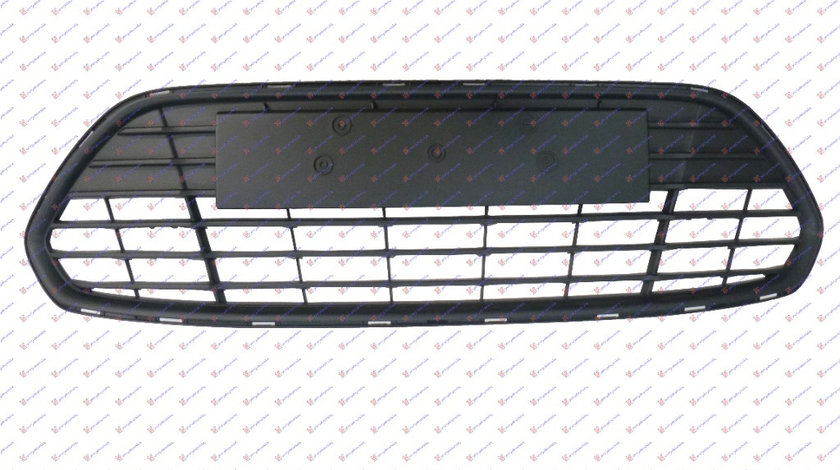 Grila Bara Fata Negru Mat Ford Mondeo 2011-2014