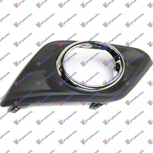 Grila Bara Fata - Nissan X-Trail 2014 , 62257-4ba0a