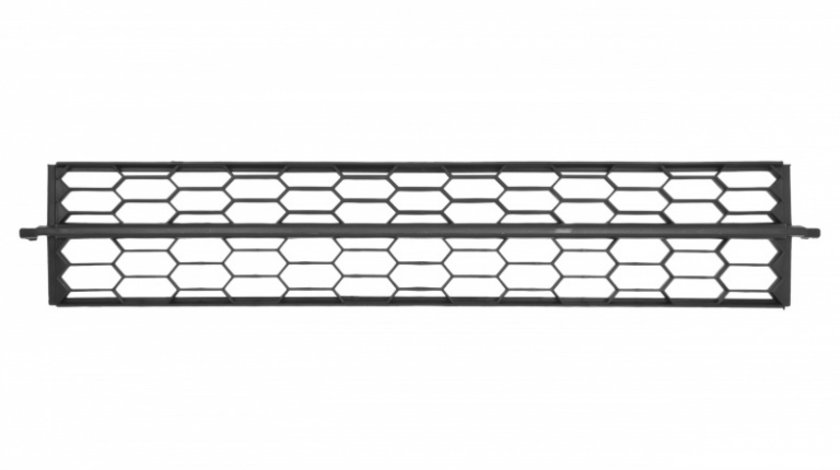 Grila Bara Fata Oe Skoda Octavia 3 2012→ 5E08536779B9