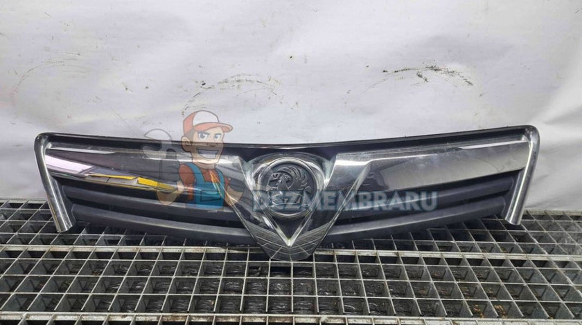 Grila bara fata Opel Antara [Fabr 2006-2017] 96433237