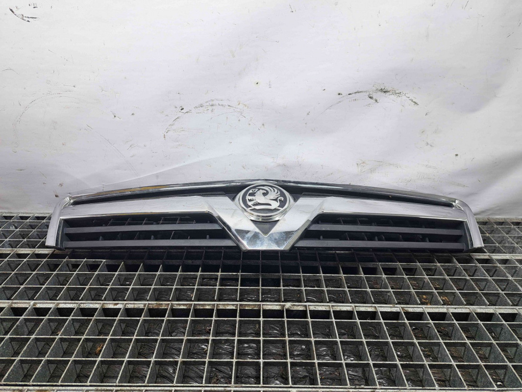 Grila bara fata Opel Antara [Fabr 2006-2017] 96433237